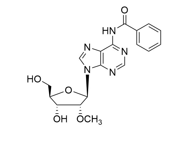 N6-Benzoyl-2'-O-methyladenosine 