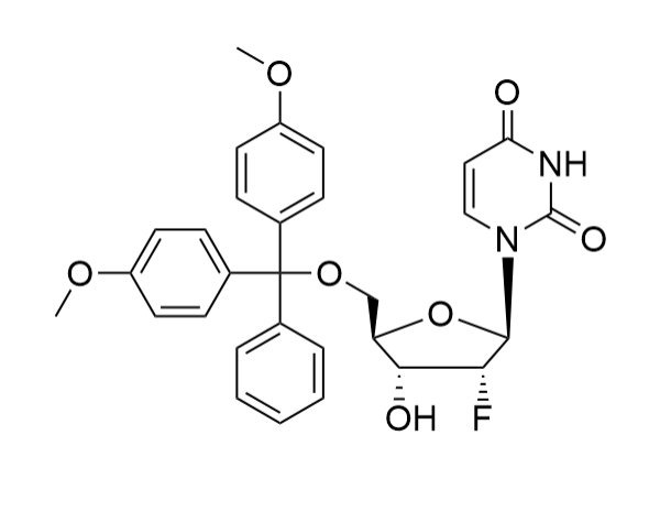 5'-O-DMT-2'-Fluoro-2'-deoxyuridine